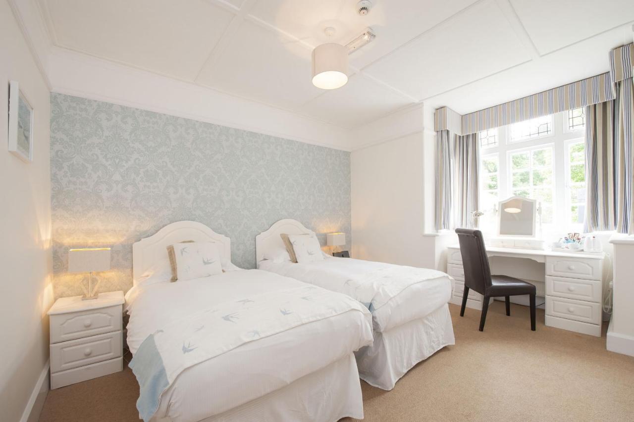 Bed and Breakfast The Fishbourne Fishbourne  Pokoj fotografie