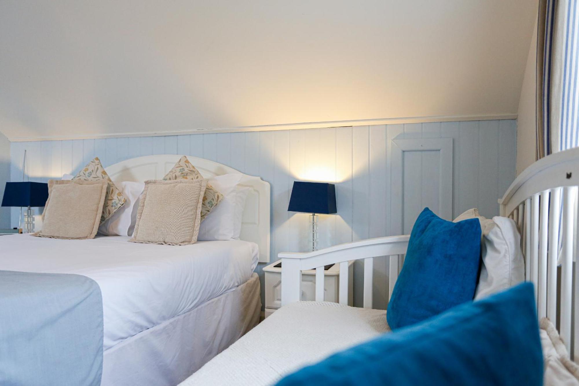 Bed and Breakfast The Fishbourne Fishbourne  Pokoj fotografie