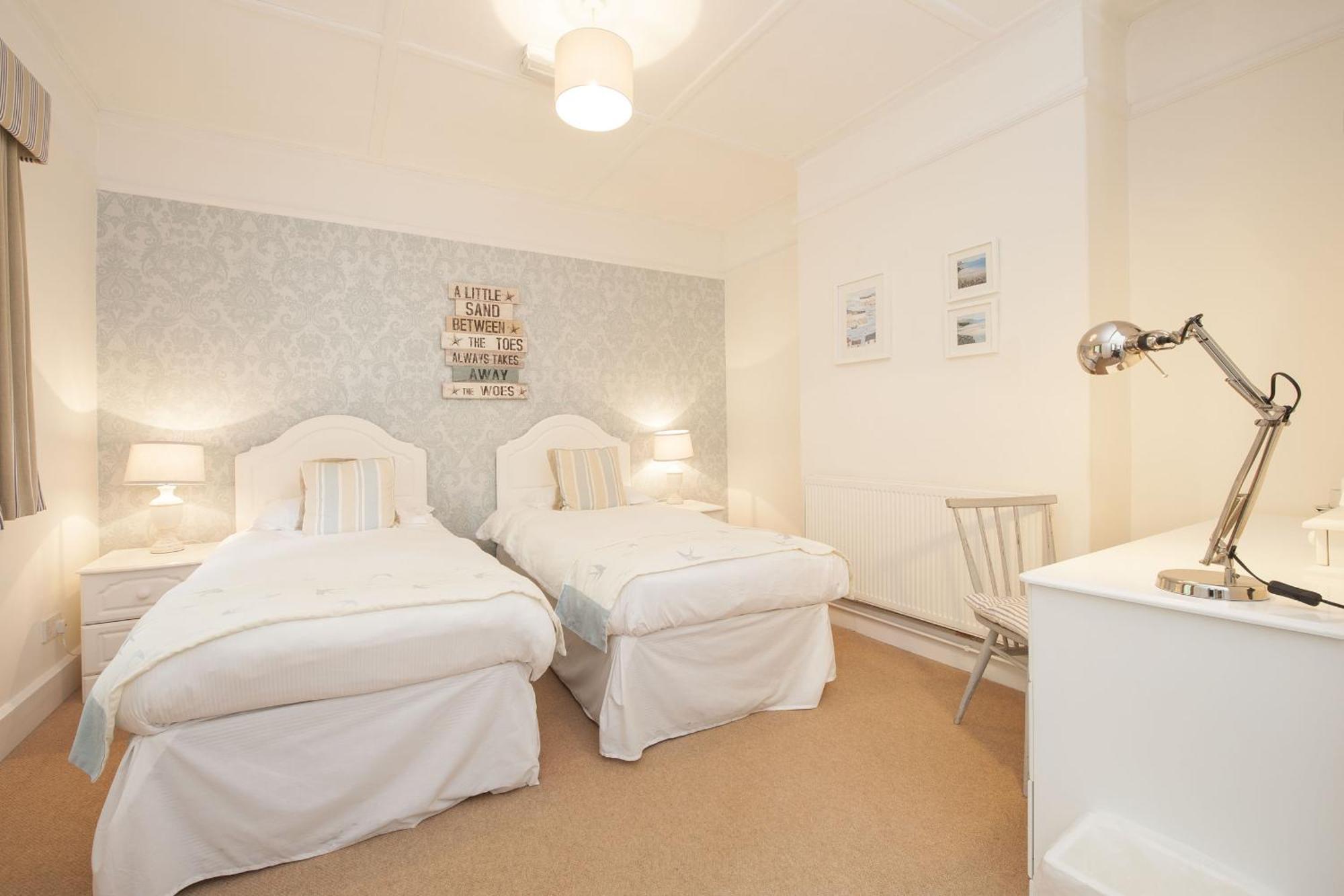 Bed and Breakfast The Fishbourne Fishbourne  Pokoj fotografie