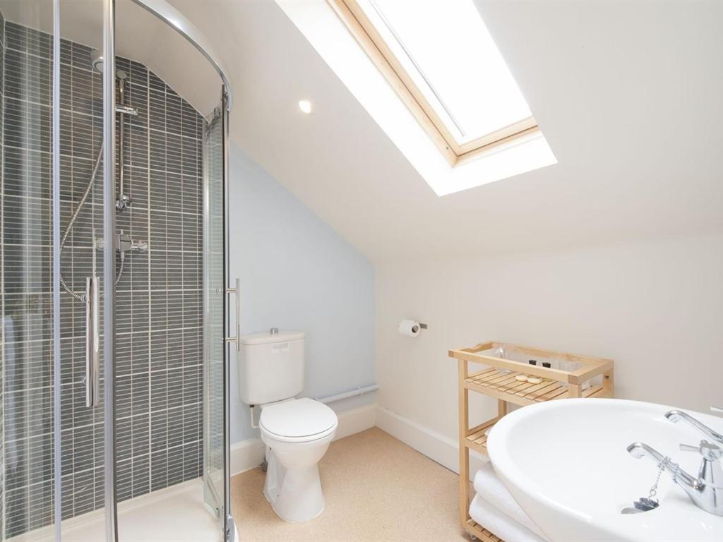 Bed and Breakfast The Fishbourne Fishbourne  Pokoj fotografie
