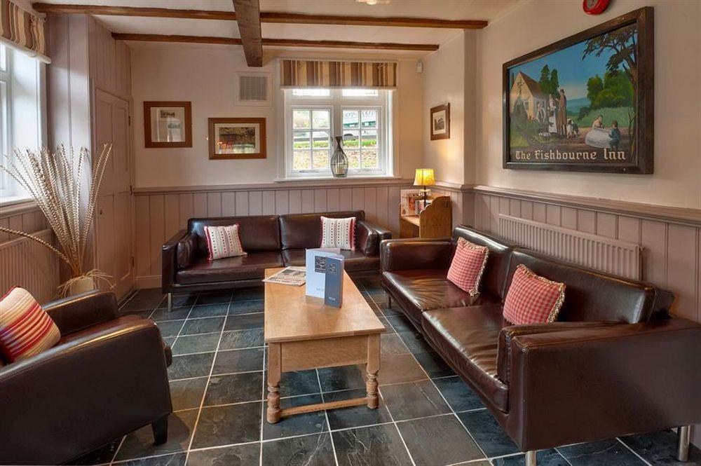 Bed and Breakfast The Fishbourne Fishbourne  Exteriér fotografie