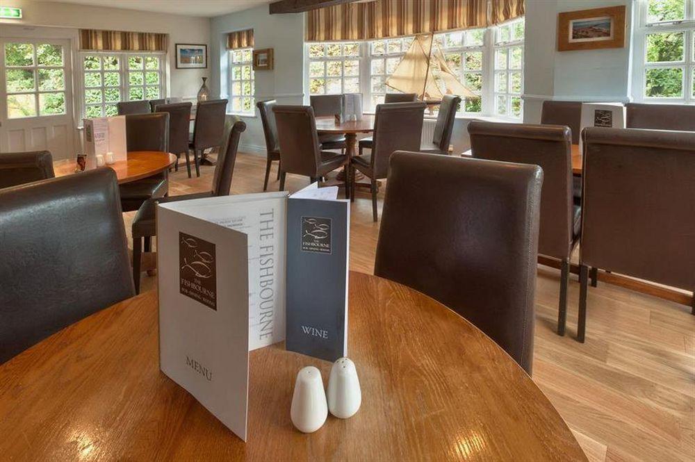 Bed and Breakfast The Fishbourne Fishbourne  Exteriér fotografie