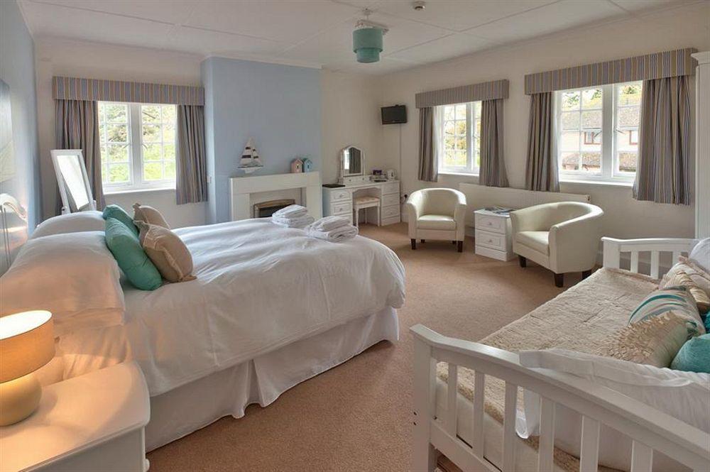 Bed and Breakfast The Fishbourne Fishbourne  Exteriér fotografie