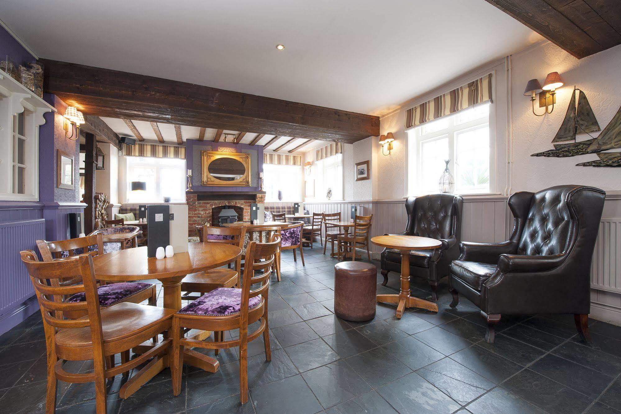 Bed and Breakfast The Fishbourne Fishbourne  Exteriér fotografie